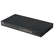 سوییچ PoE طراحی شده برای Rack ES-5816P